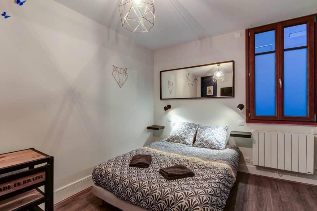 Studio Le Petit Prince - Topdestination Dijon - Centre Ville - Classe 3 Etoiles Exterior foto