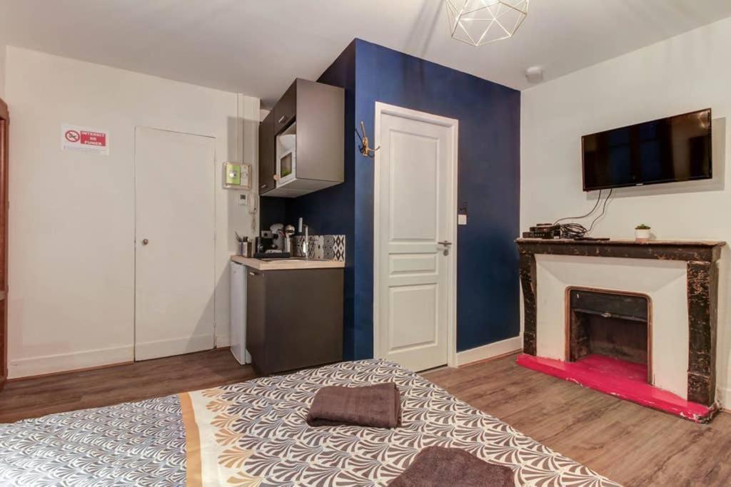 Studio Le Petit Prince - Topdestination Dijon - Centre Ville - Classe 3 Etoiles Exterior foto