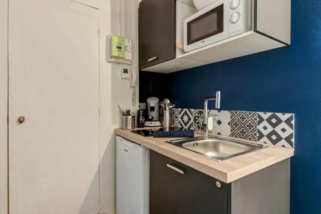 Studio Le Petit Prince - Topdestination Dijon - Centre Ville - Classe 3 Etoiles Exterior foto