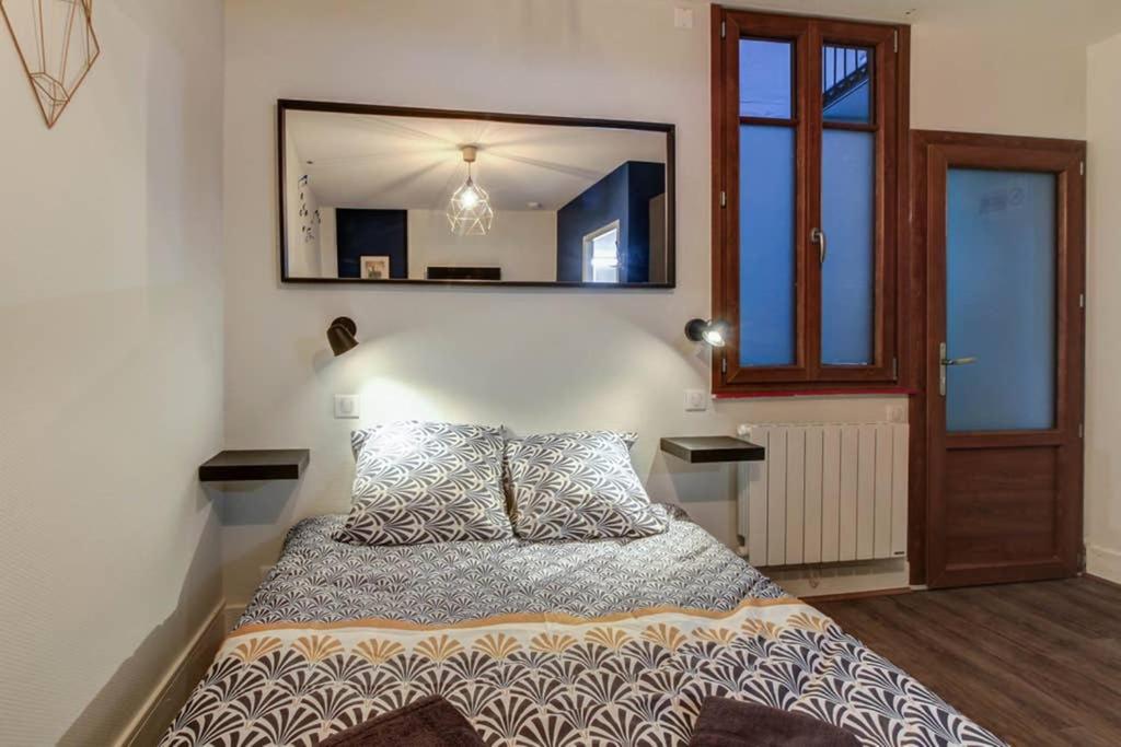 Studio Le Petit Prince - Topdestination Dijon - Centre Ville - Classe 3 Etoiles Exterior foto