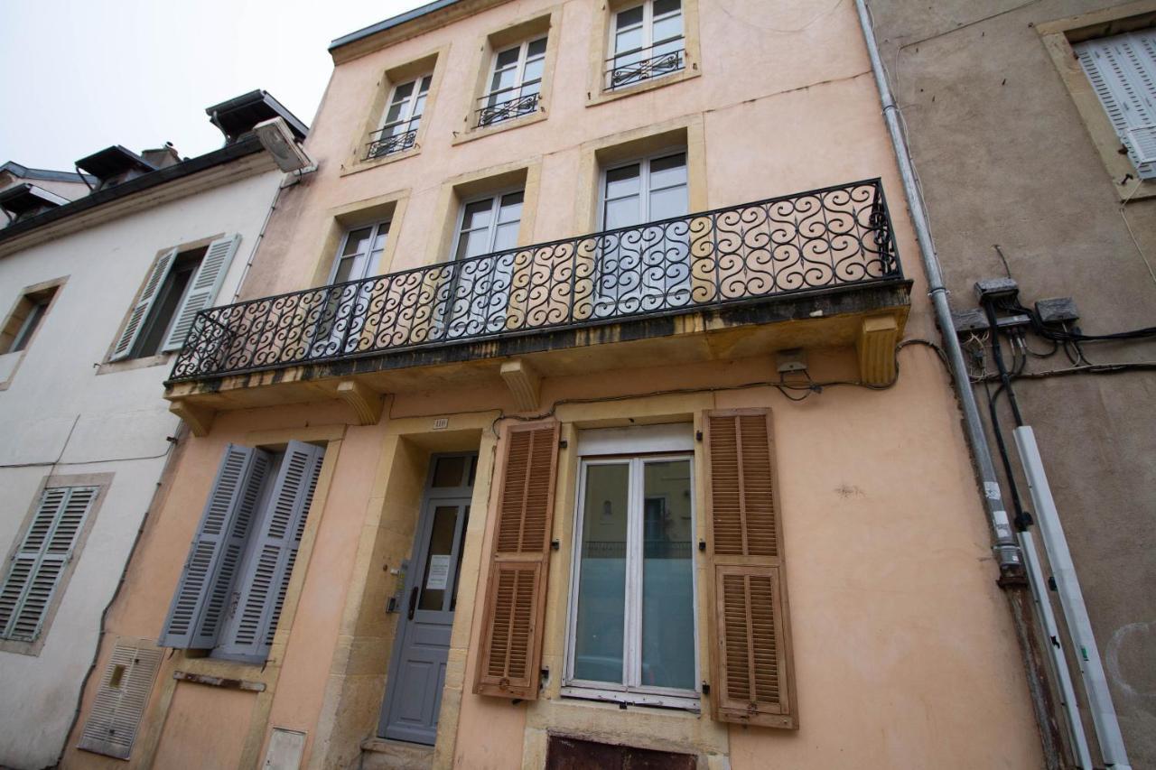 Studio Le Petit Prince - Topdestination Dijon - Centre Ville - Classe 3 Etoiles Exterior foto