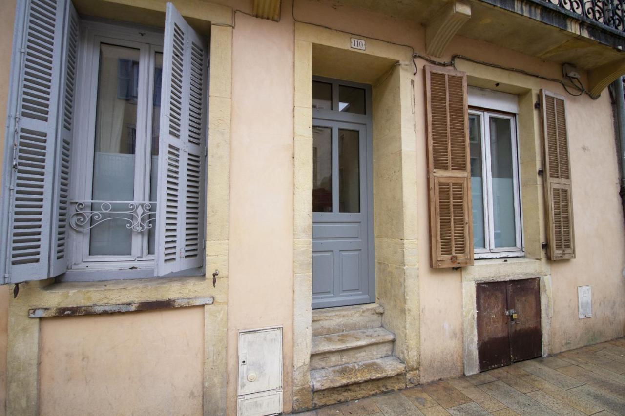 Studio Le Petit Prince - Topdestination Dijon - Centre Ville - Classe 3 Etoiles Exterior foto